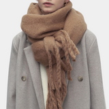 SoftGlam - Elegant and Warm Scarf for Women