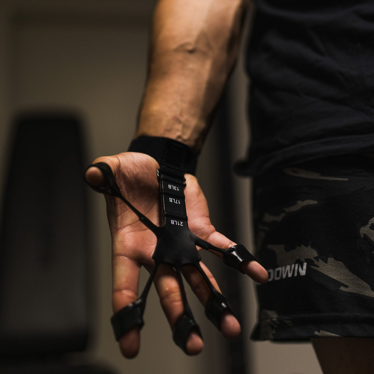 PowerGrip - Finger Trainer