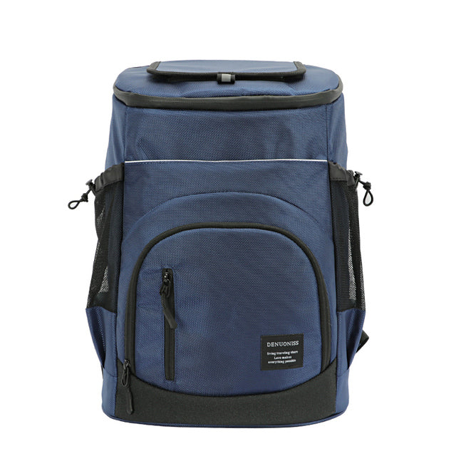 IceHiker - The Ultimate Cooler Backpack for Summer