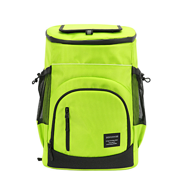 IceHiker - The Ultimate Cooler Backpack for Summer