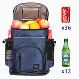 IceHiker - The Ultimate Cooler Backpack for Summer