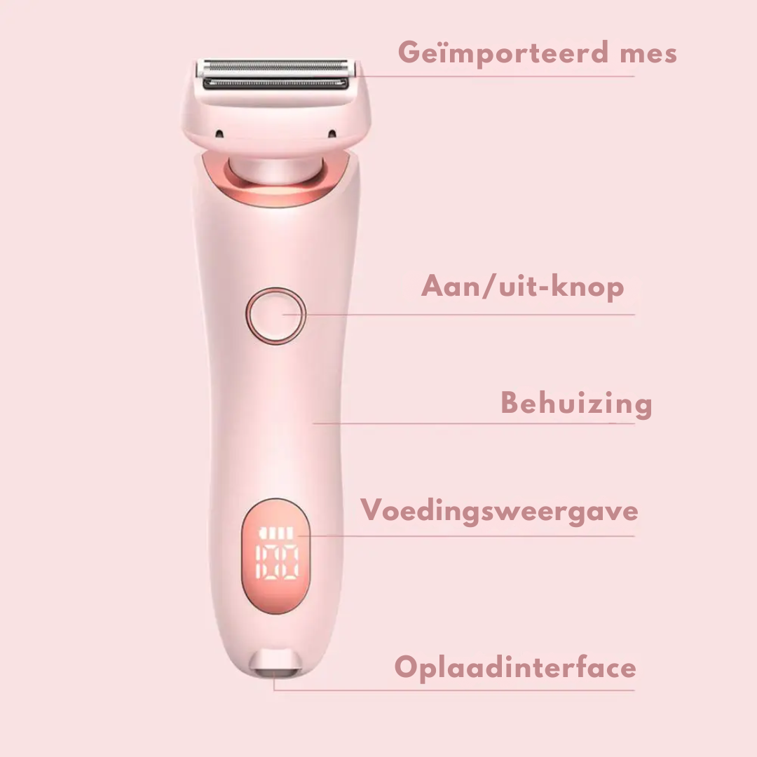 SilkSmooth - Women's Electric Razor