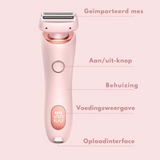 SilkSmooth - Women's Electric Razor