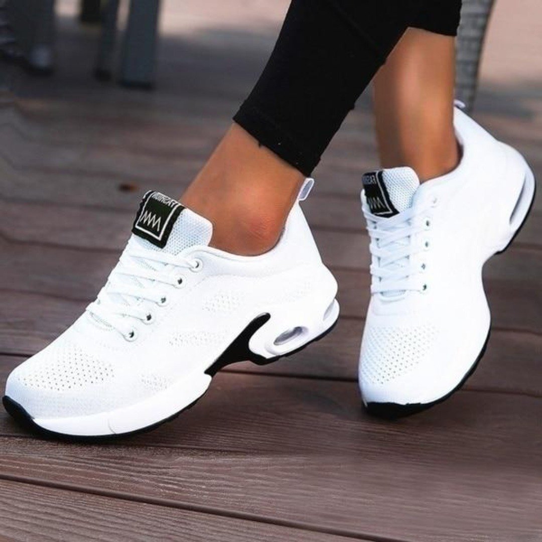 MotionFit - Orthopedic Sneakers for Comfortable and Stylish Sports Shoes