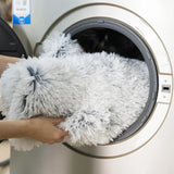 Quishy - Washable Plush Blanket for Pet Sofa