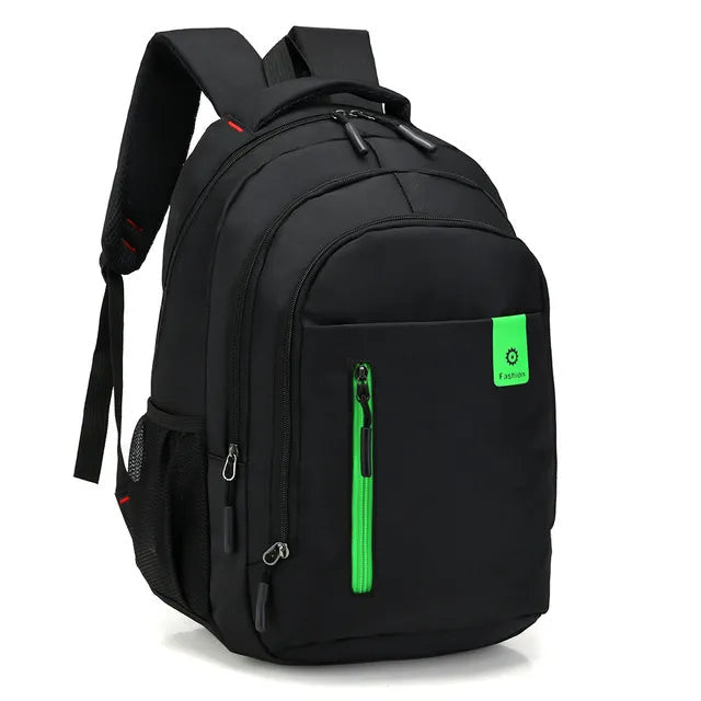 UrbanHike | Modern Waterproof Oxford Backpack for Men