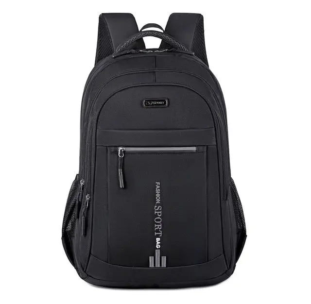 UrbanHike | Modern Waterproof Oxford Backpack for Men