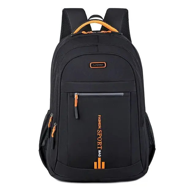 UrbanHike | Modern Waterproof Oxford Backpack for Men