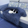 Quishy - Washable Plush Blanket for Pet Sofa