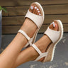 SoleLuxe - Stylish Orthopedic Sandals with Support