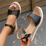 SoleLuxe - Stylish Orthopedic Sandals with Support