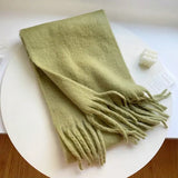 RoyalSoft Cashmere Scarf - Luxurious Warmth for Every Winter Day