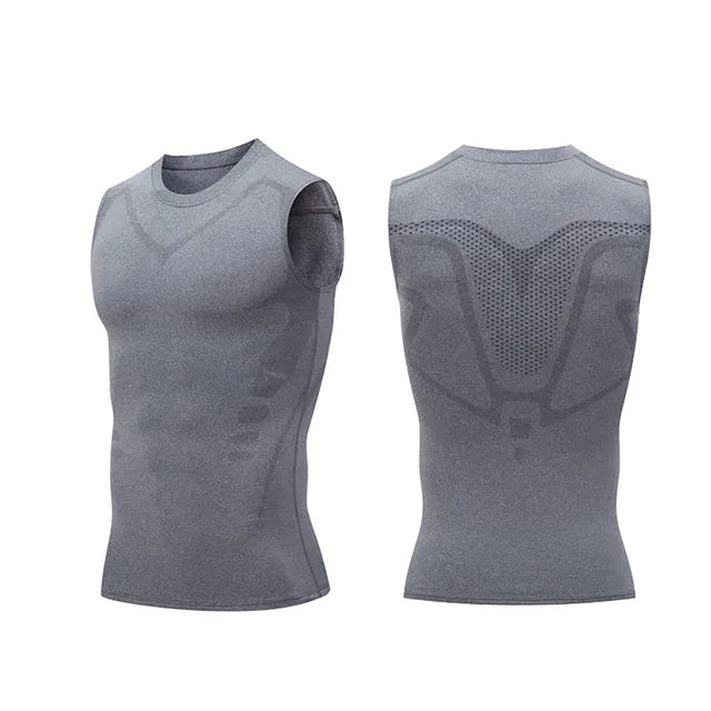 SlimFit - Compression Shirt (Boost Your Fat Loss, Feel Confident and Fit!)