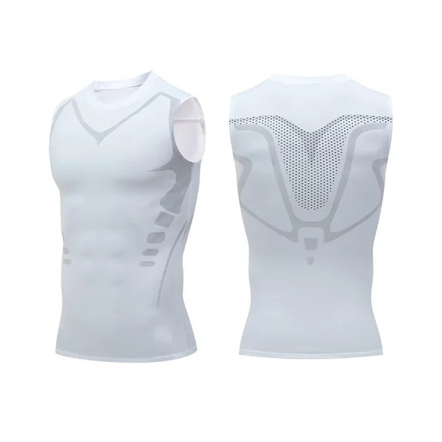 SlimFit - Compression Shirt (Boost Your Fat Loss, Feel Confident and Fit!)