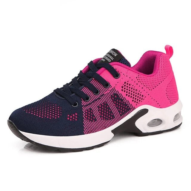 MotionFit - Orthopedic Sneakers for Comfortable and Stylish Sports Shoes