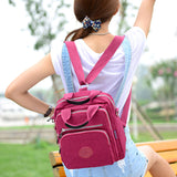 Trendy Waterproof Crossbody Bag