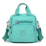 Trendy Waterproof Crossbody Bag