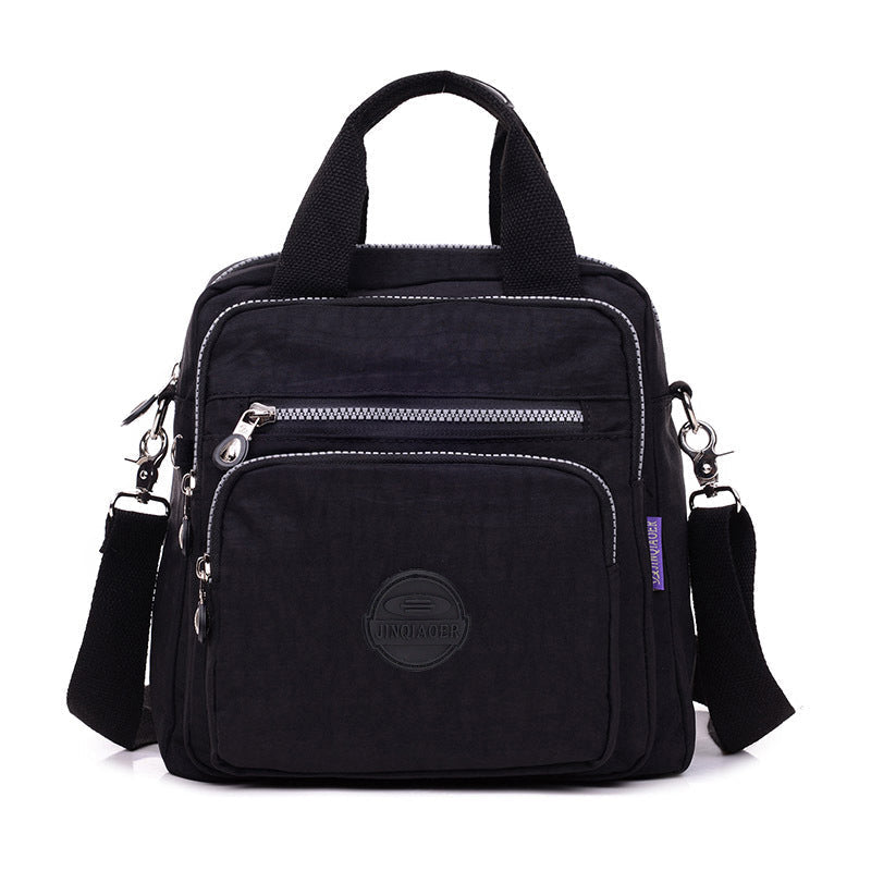 Trendy Waterproof Crossbody Bag