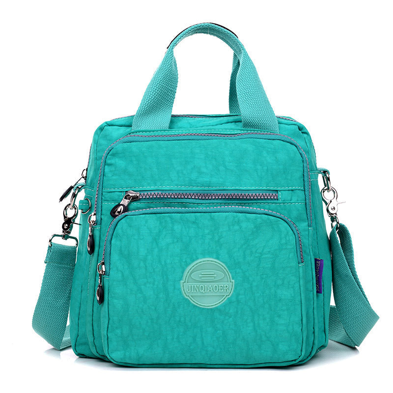 Trendy Waterproof Crossbody Bag