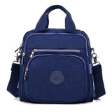 Trendy Waterproof Crossbody Bag