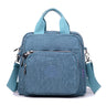 Trendy Waterproof Crossbody Bag