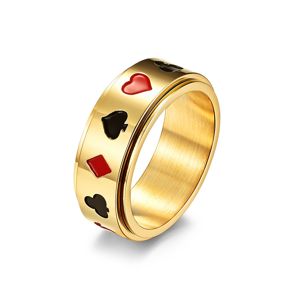 Symbol Ring - Elegance and Significance