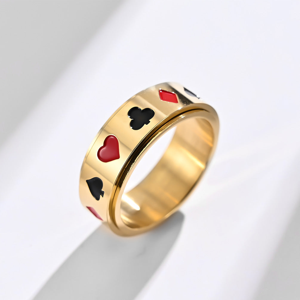 Symbol Ring - Elegance and Significance