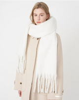 FrostSoft - Elegant, Warm and Soft for Cold Days