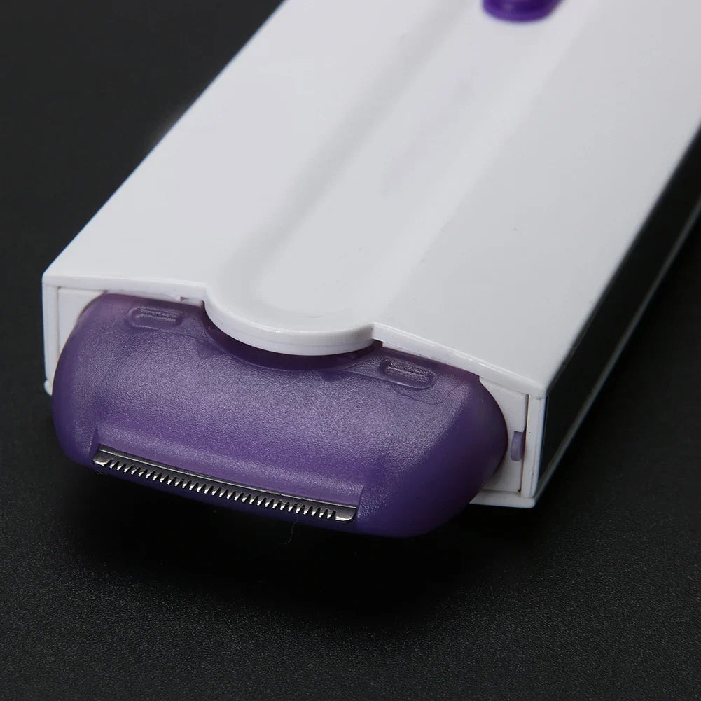 GentleEase - Rechargeable Hair Removal Device for Women