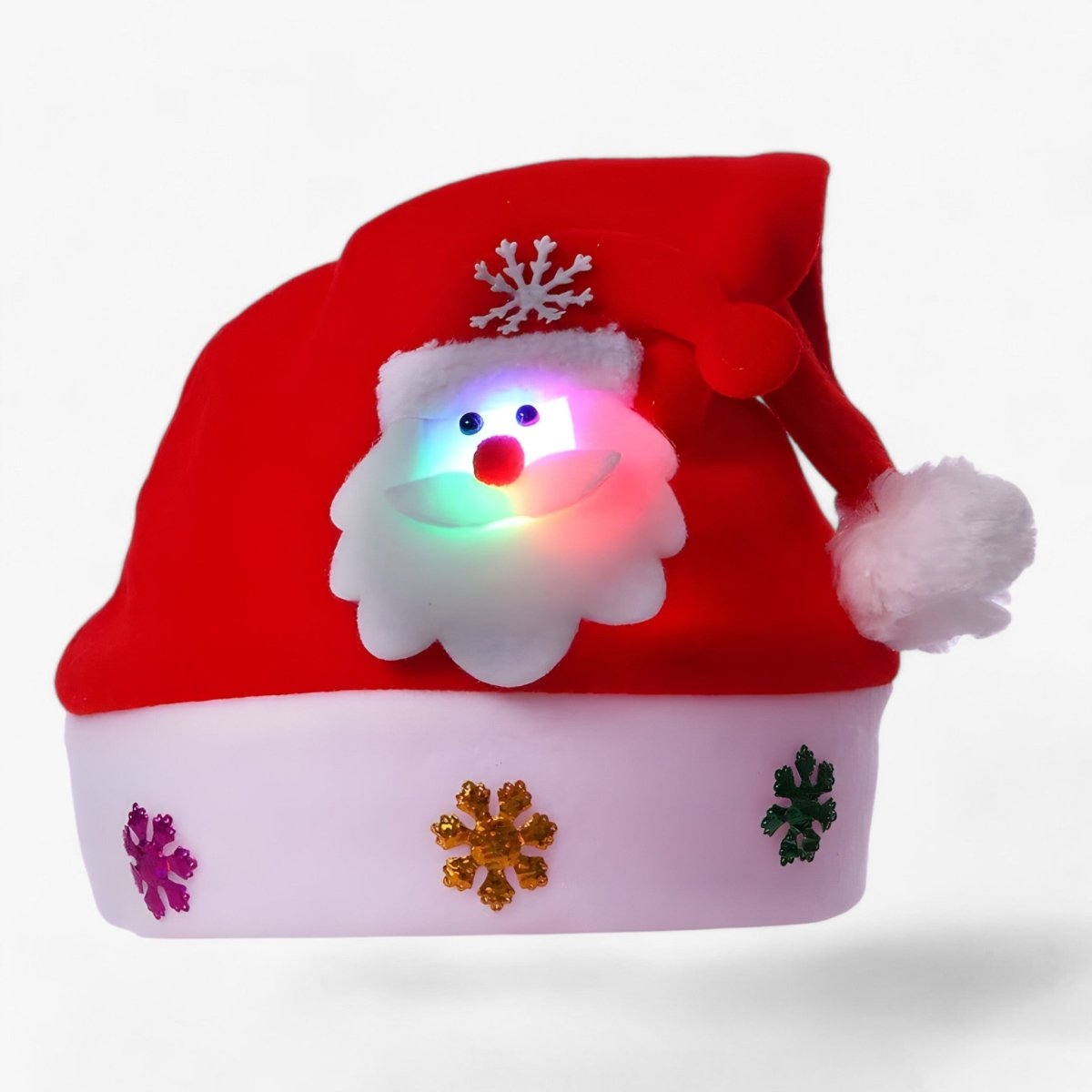 MerryHat Christmas Hat - Festive Accessory for the Perfect Holiday Atmosphere