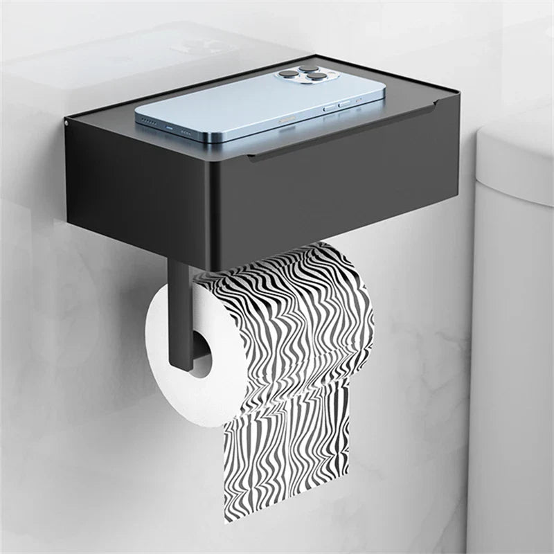 Bibbie - Elegant toiletpapirholder