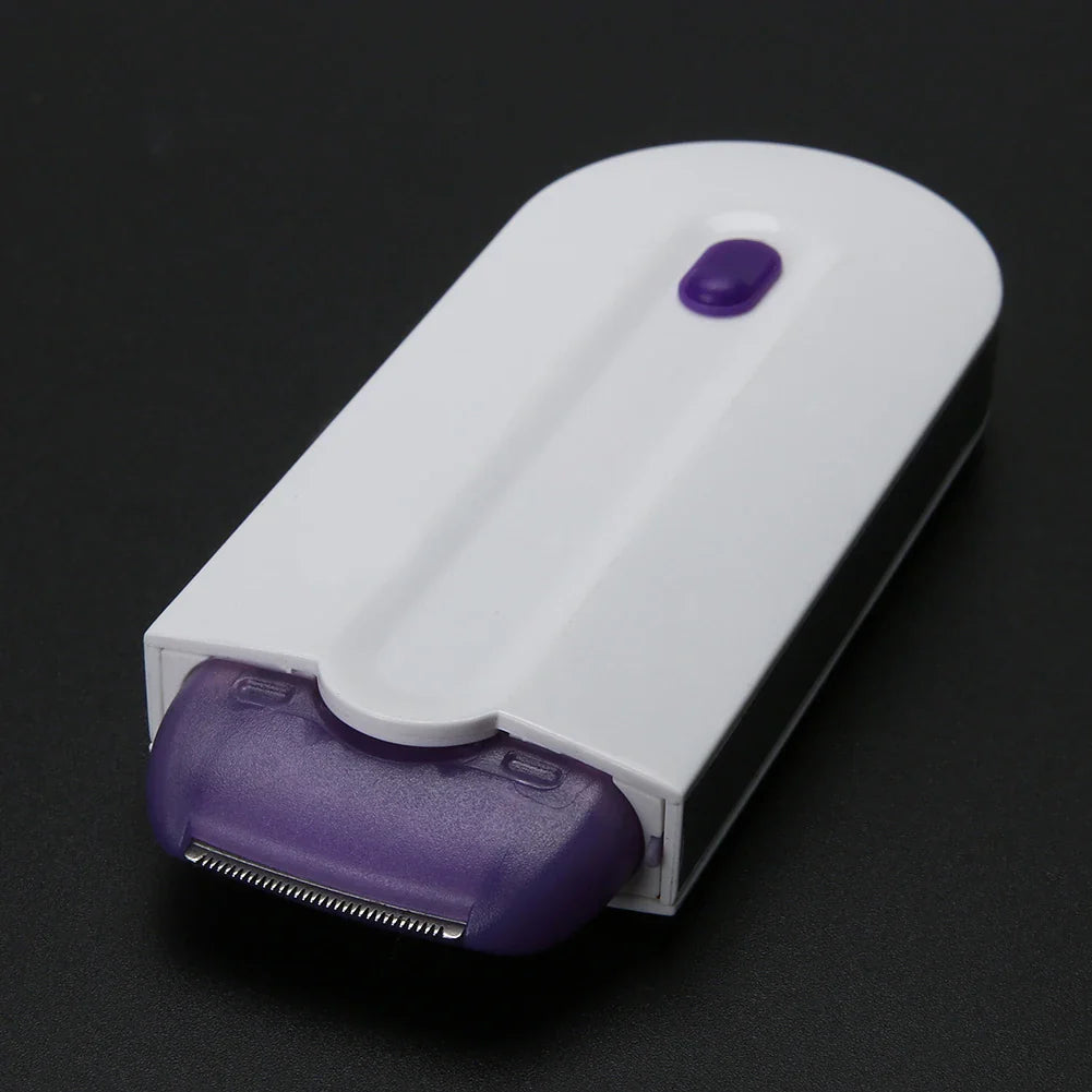 GentleEase - Rechargeable Hair Removal Device for Women