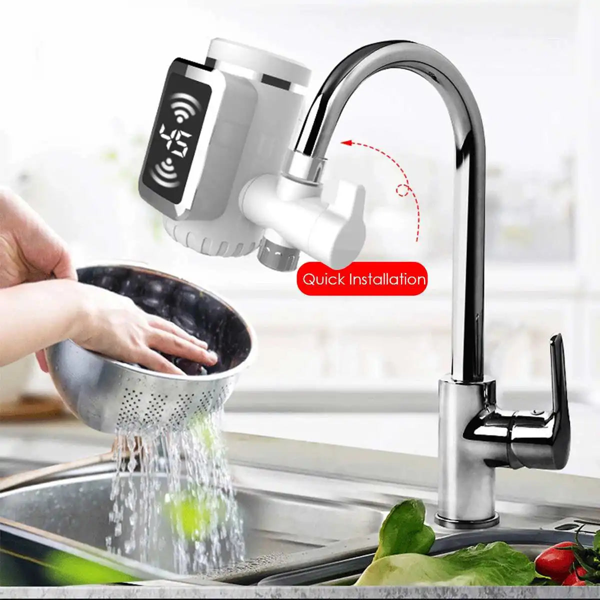 Power Stream - Electric Water Tap