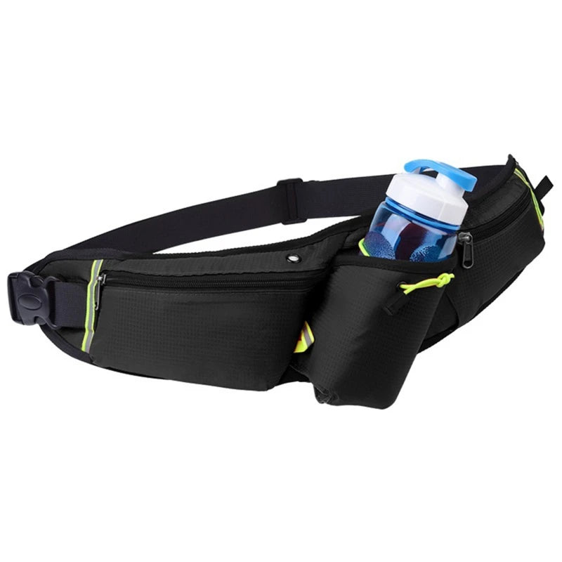 RunEase Pack - Waterproof Running Belt and Drink Holder