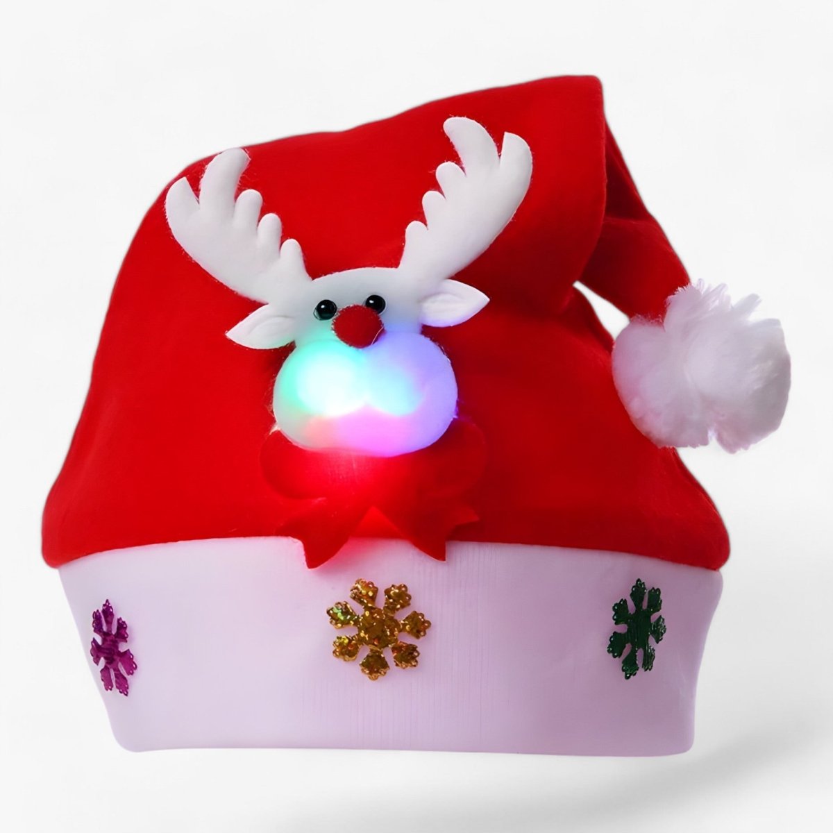 MerryHat Christmas Hat - Festive Accessory for the Perfect Holiday Atmosphere