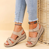 WalkEase - Comfortable Orthopedic Sandals for Women