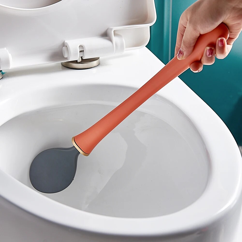 Sumi - Modern Silicone Toilet Brush