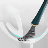 Sumi - Modern Silicone Toilet Brush