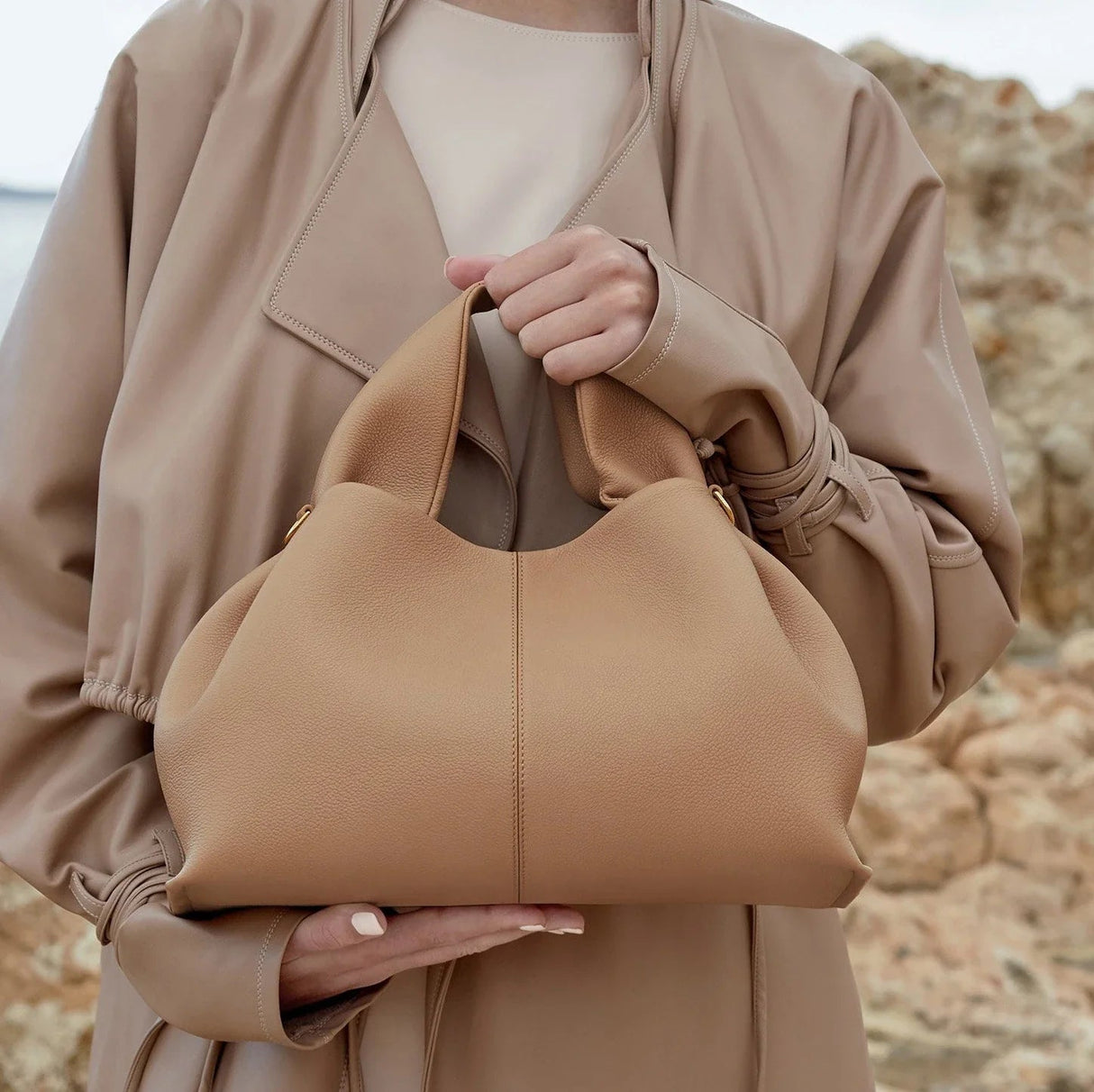 The Daily Chic Bag - Women's Everyday Handbag