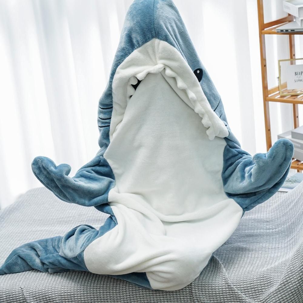 Sharky Costume - Ultra-Soft and Fun Shark-Themed Outfit for All Ages