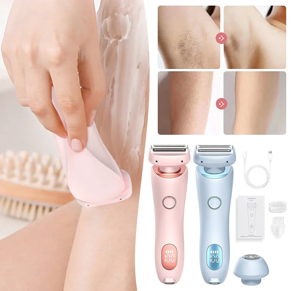 SilkSmooth - Women's Electric Razor