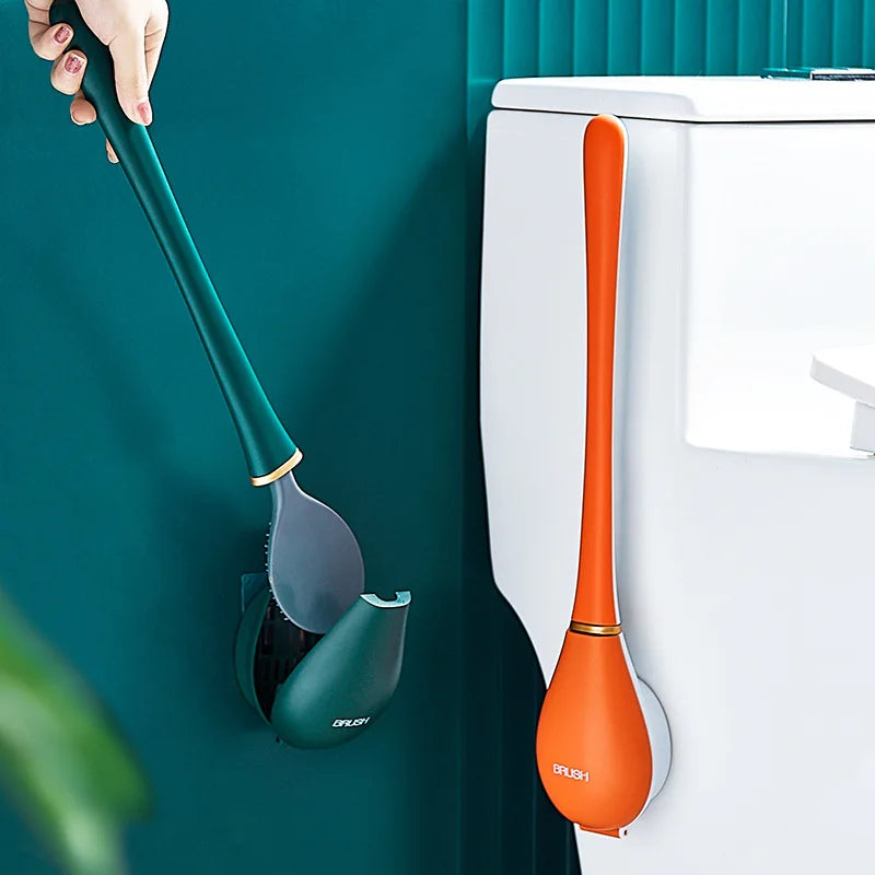 Sumi - Modern Silicone Toilet Brush