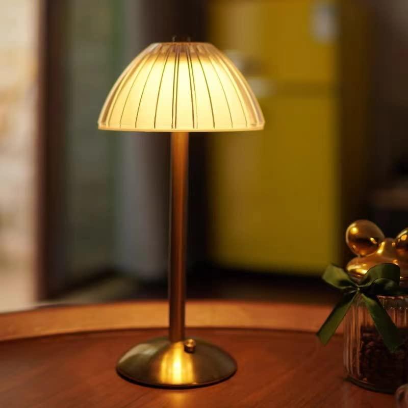 RadiantGlow - Wireless Table Lamp