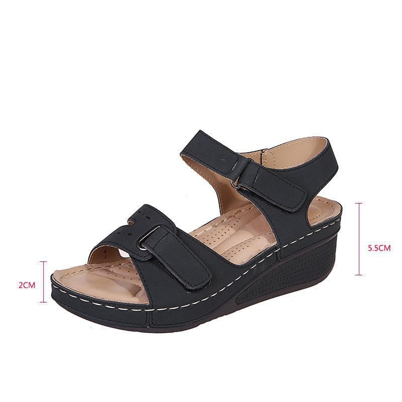 WalkEase - Comfortable Orthopedic Sandals for Women