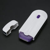 GentleEase - Rechargeable Hair Removal Device for Women