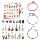 SparkleDays Advent Calendar - 24 Unique Jewelry Pieces for Women and Girls