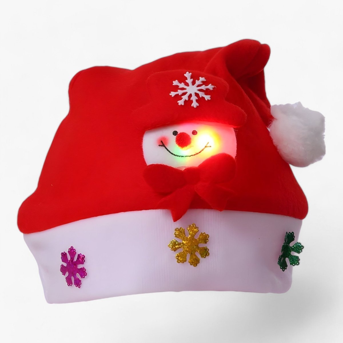 MerryHat Christmas Hat - Festive Accessory for the Perfect Holiday Atmosphere