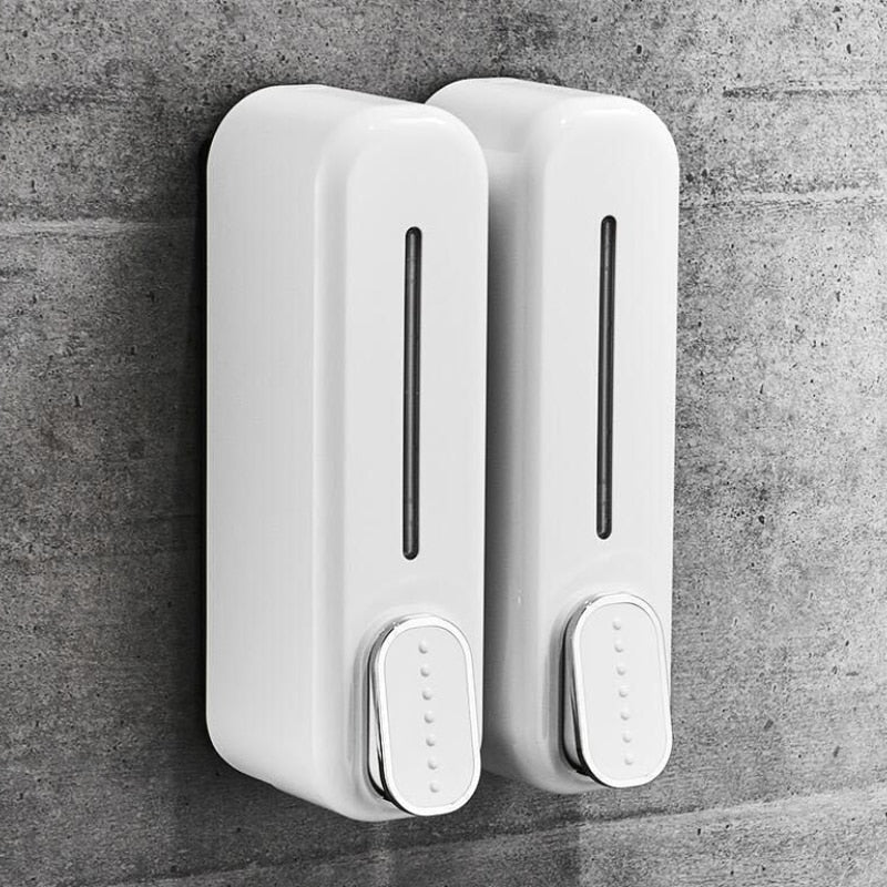 NeatDispense - Wall-Mounted Soap Dispenser for Bathrooms