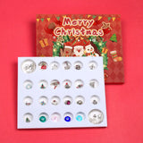 TwinkleTreasure - Luxury Jewelry Advent Calendar 2024 for a Month Full of Surprises