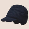 Visto - Knitted Beanie with Ear Protection